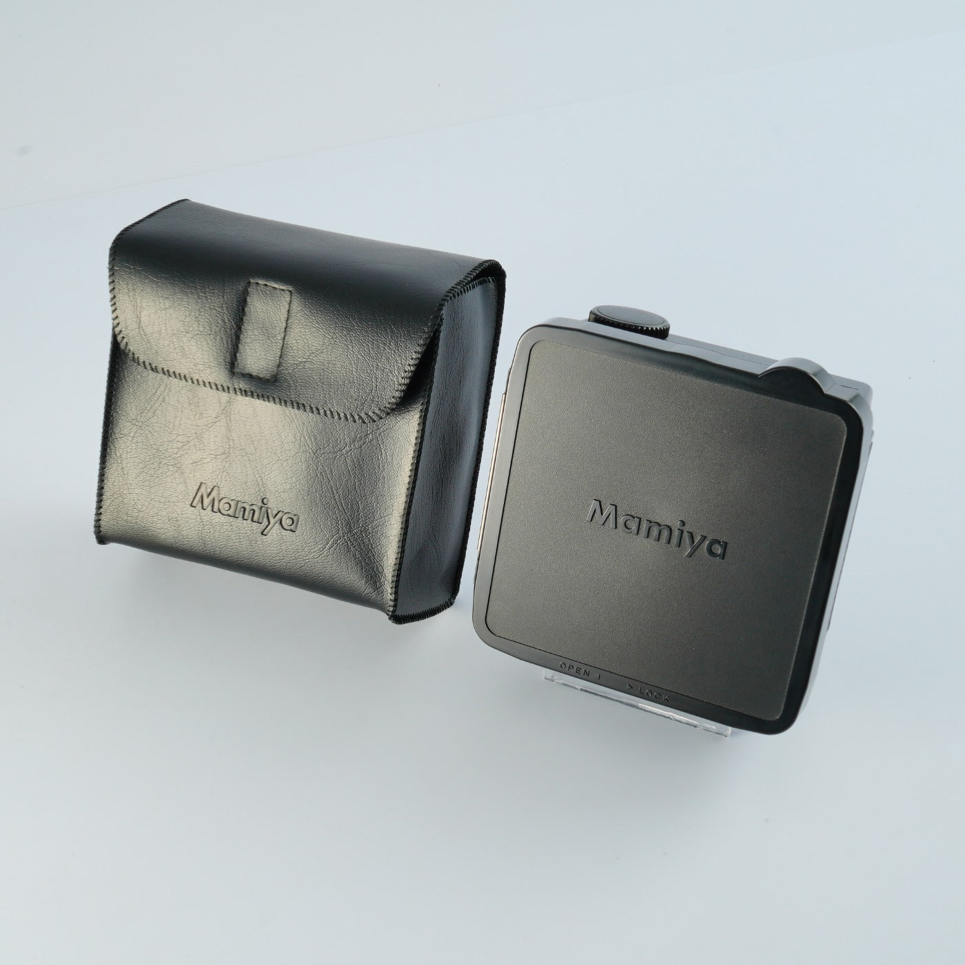 Mamiya RZ67 Professional II 120 Roll フィルムバック Holder カメラ関連アクセサリー