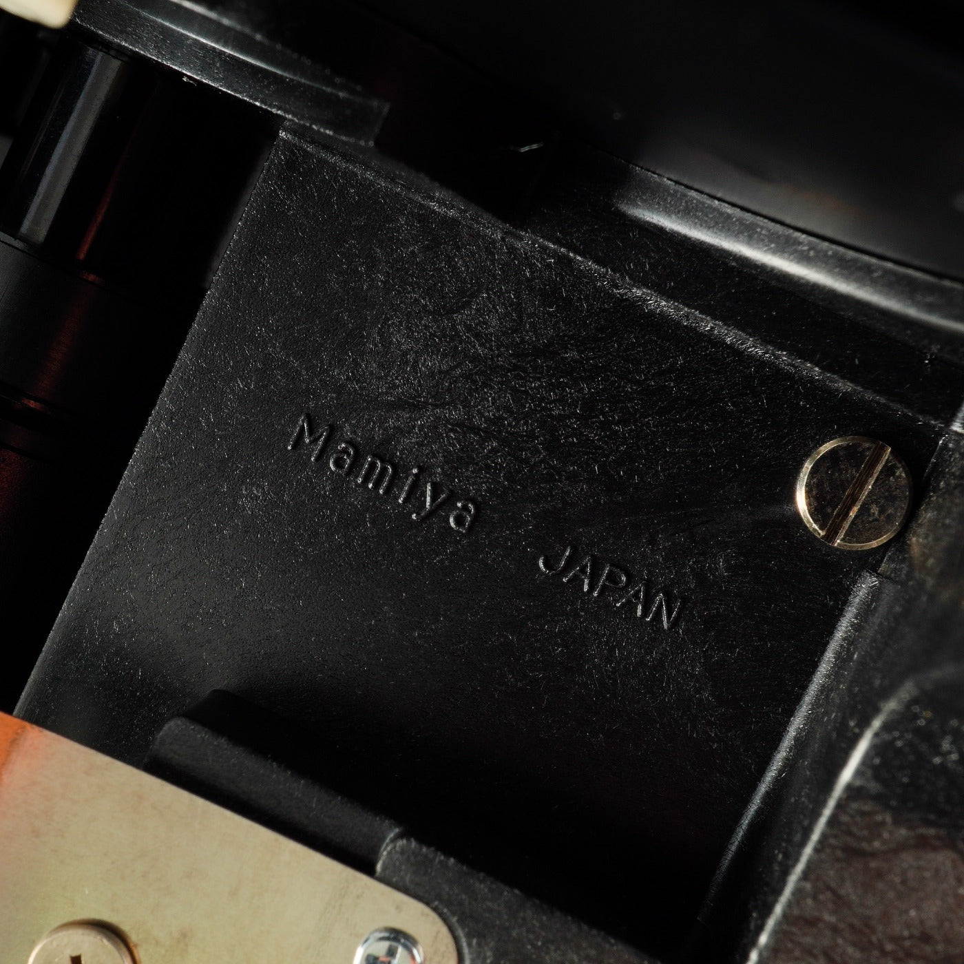 Mamiya RZ67 Professional II 120 Roll フィルムバック Holder カメラ関連アクセサリー