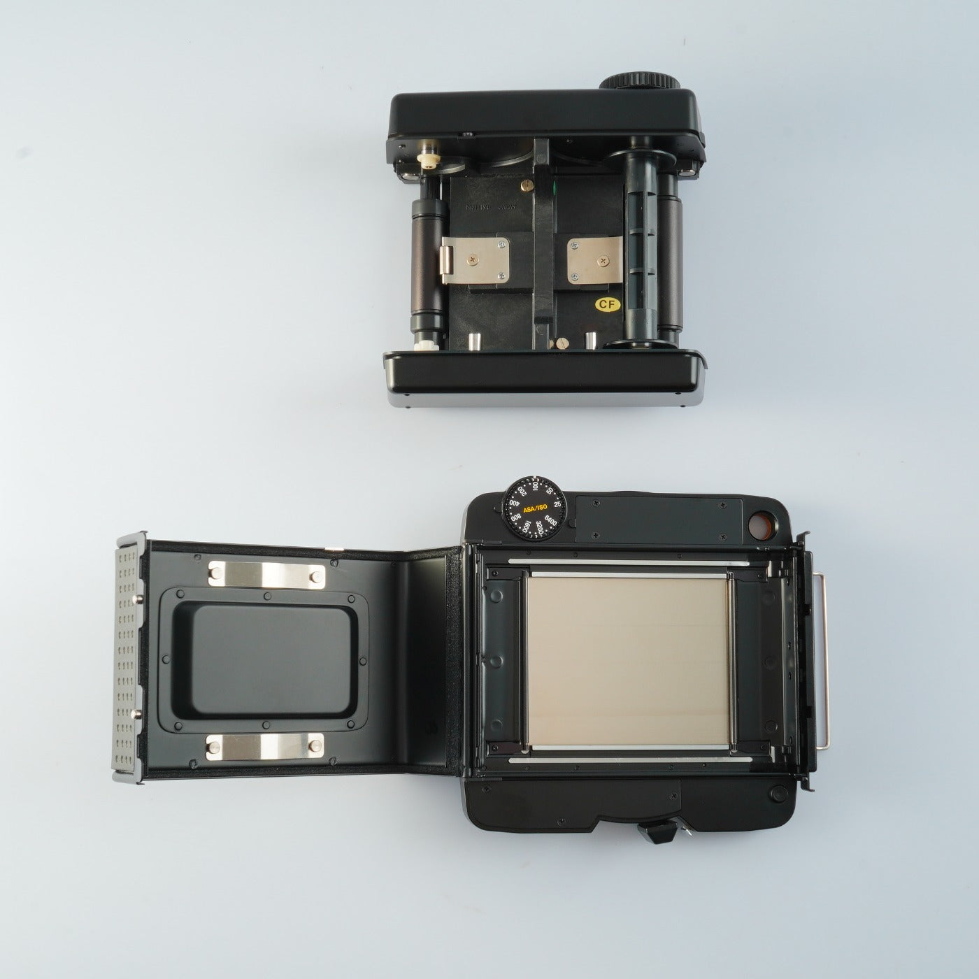 Mamiya RZ67 Professional II 120 Roll フィルムバック Holder カメラ関連アクセサリー