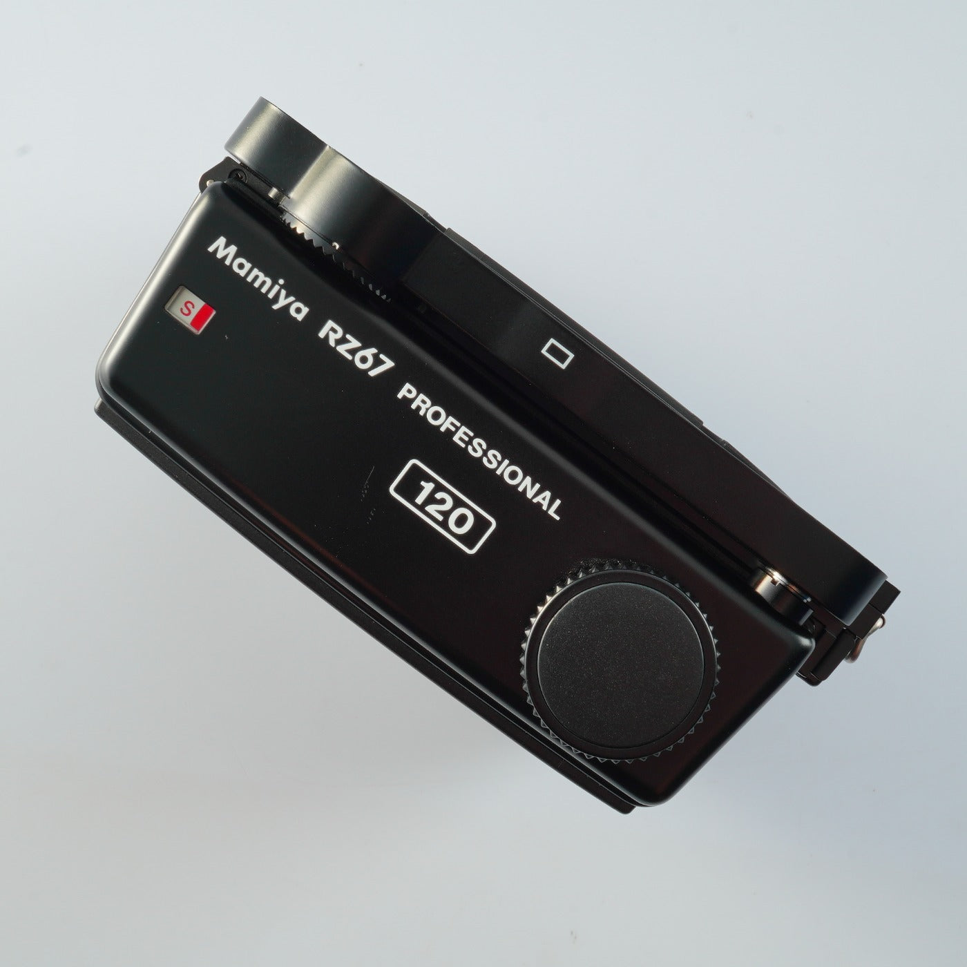 Mamiya RZ67 Professional Ⅱ 120 フィルムホルダー？ Mamiya RZ67 Professional II 120 Roll フィルムバック Holder カメラ