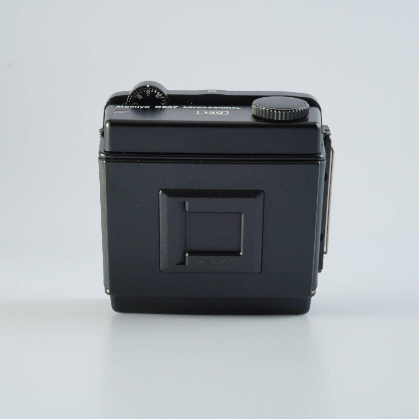 Mamiya RZ67 Professional II 120 Roll フィルムバック Holder カメラ