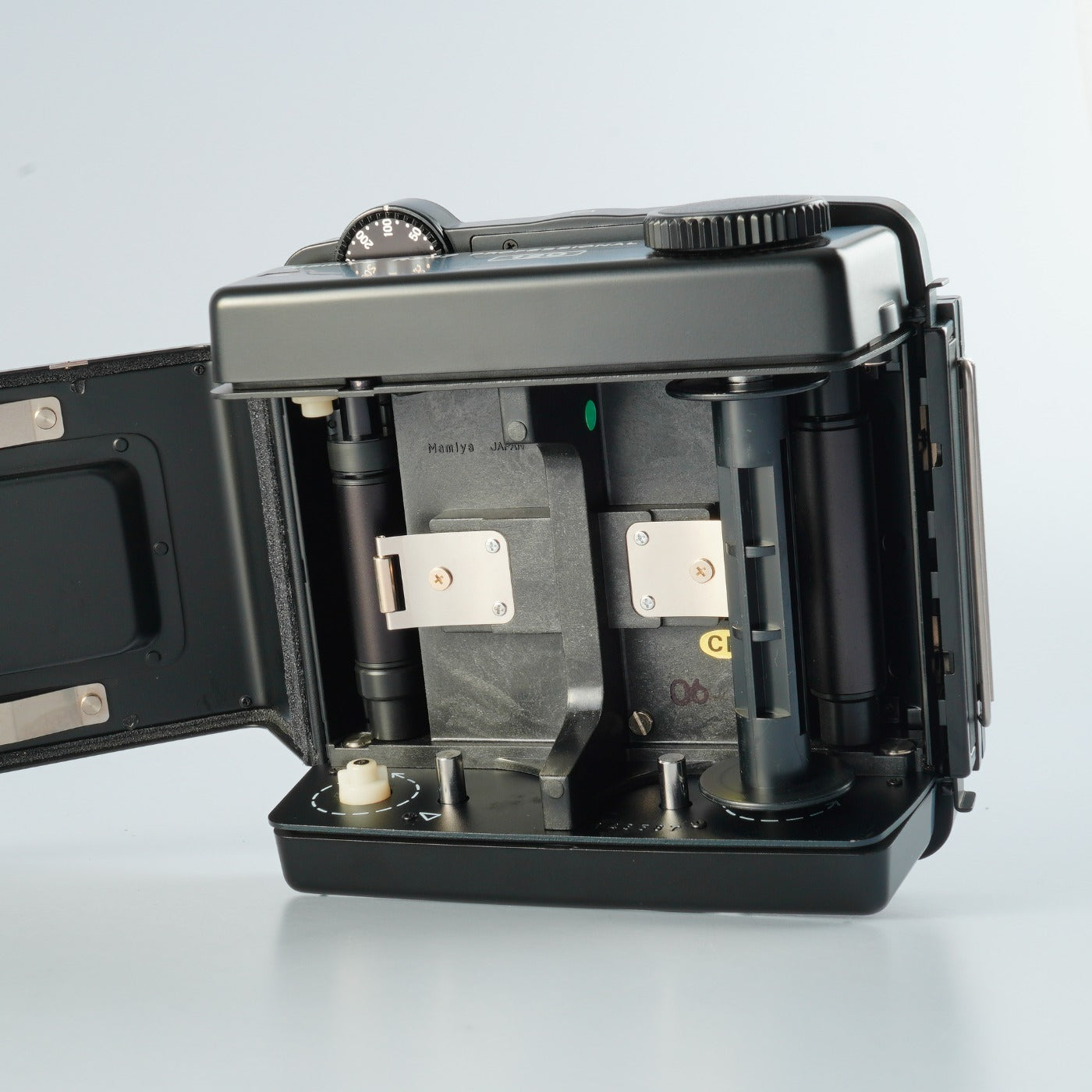 Mamiya RZ67 Professional II 120 Roll フィルムバック Holder カメラ関連アクセサリー