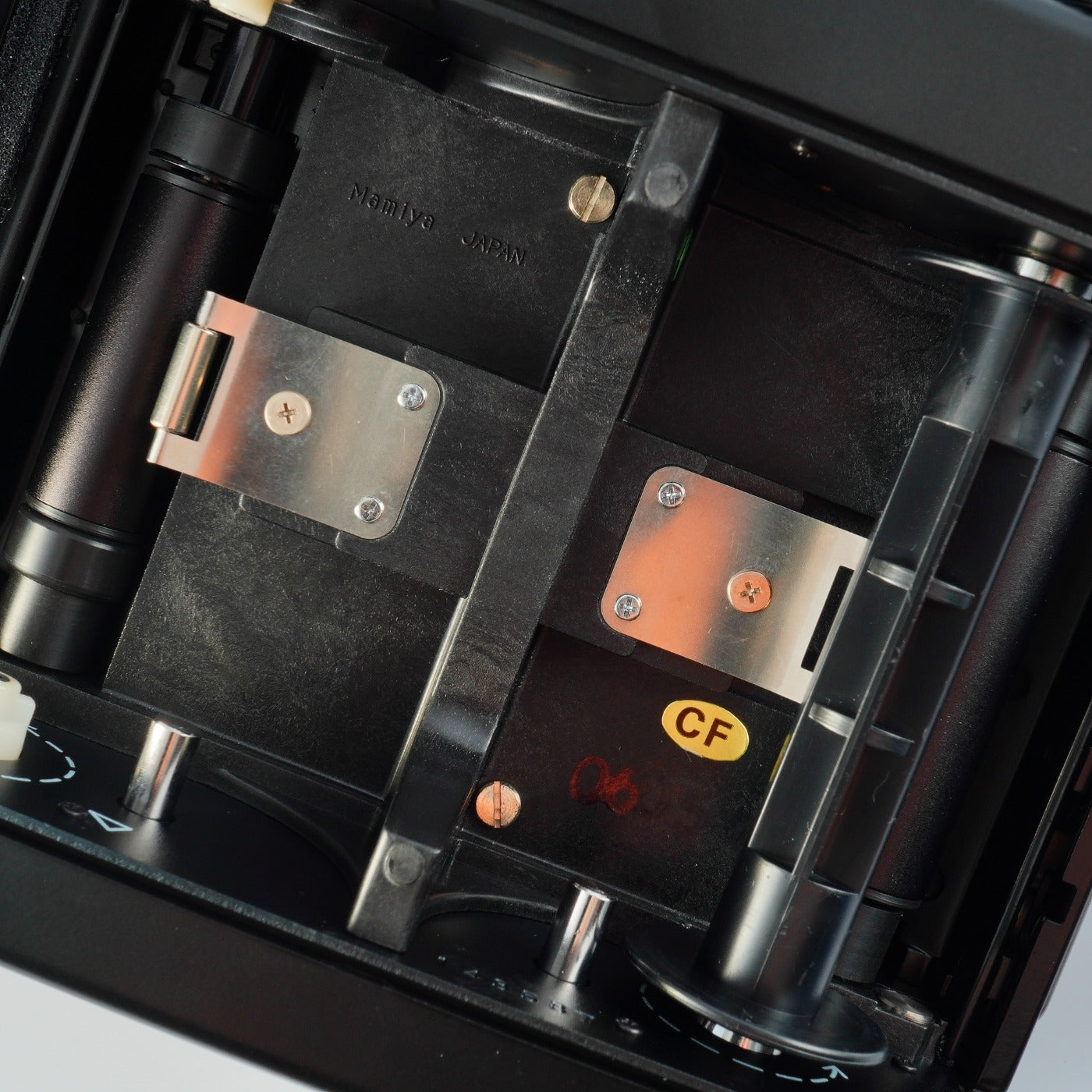 Mamiya RZ67 Professional II 120 Roll フィルムバック Holder カメラ関連アクセサリー