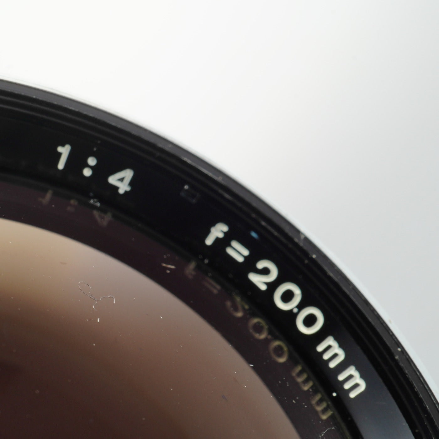 OLYMPUS OM-SYSTEM E.Zuiko Auto-T 200mm F/4 Festbrennweitenobjektiv