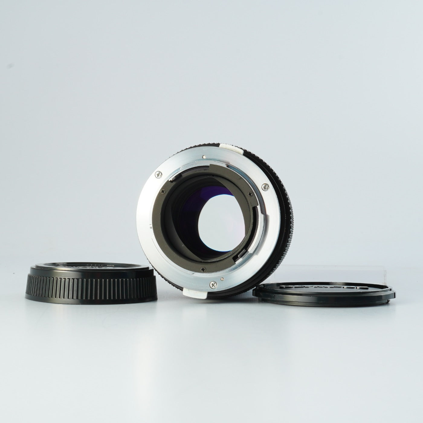 OLYMPUS OM-SYSTEM E.Zuiko Auto-T 200mm F/4 Festbrennweitenobjektiv