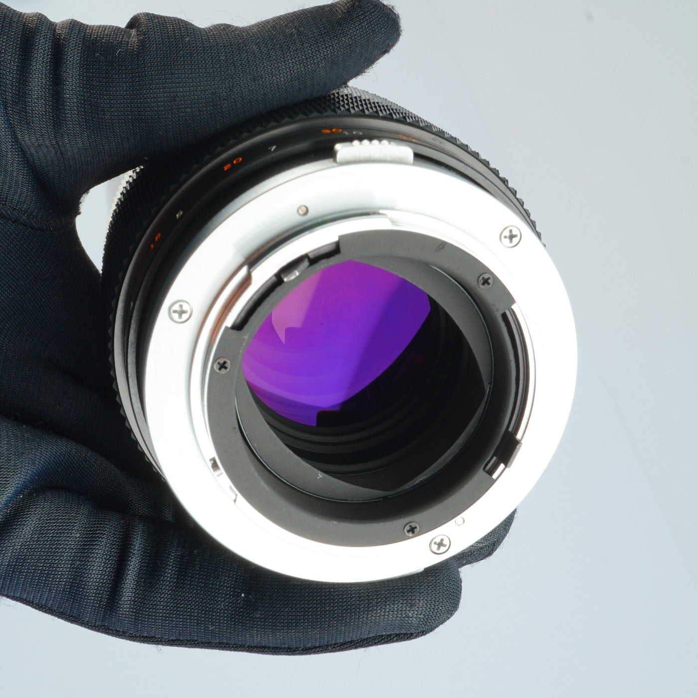 OLYMPUS OM-SYSTEM E.Zuiko Auto-T 200mm F/4 Festbrennweitenobjektiv