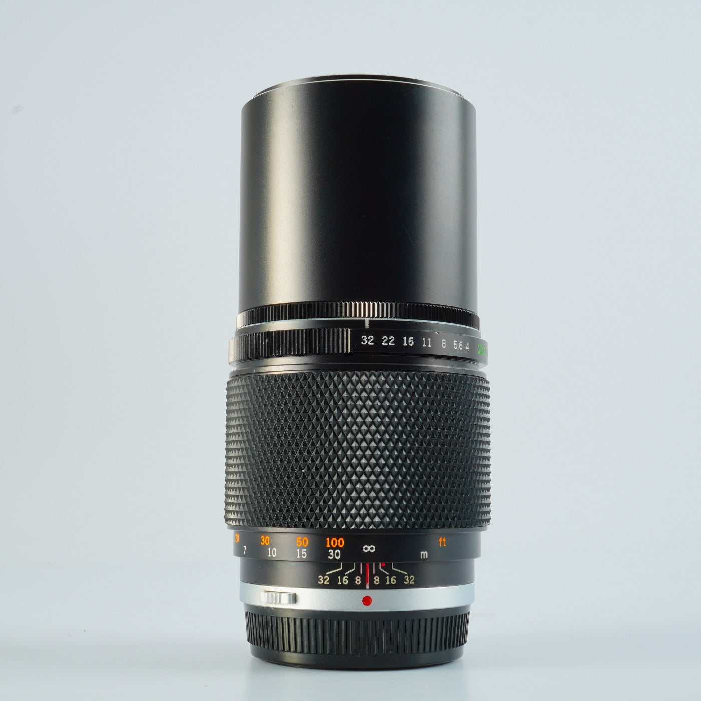 OLYMPUS OM-SYSTEM E.Zuiko Auto-T 200mm F/4 Festbrennweitenobjektiv