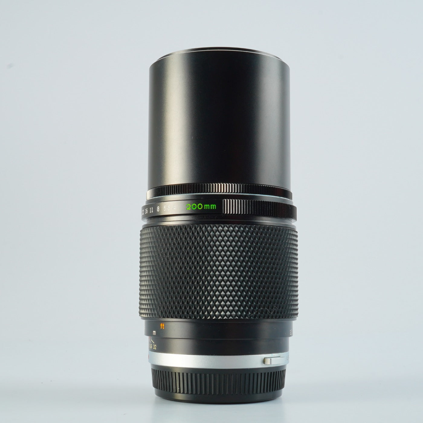 OLYMPUS OM-SYSTEM E.Zuiko Auto-T 200mm F/4 Festbrennweitenobjektiv