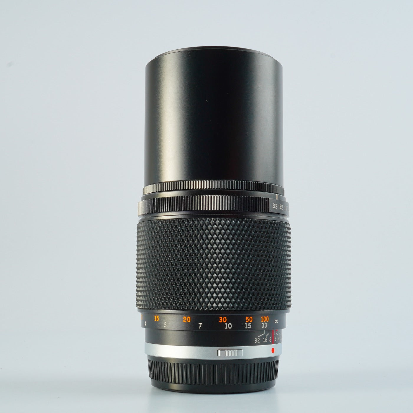 OLYMPUS OM-SYSTEM E.Zuiko Auto-T 200mm F/4 Festbrennweitenobjektiv