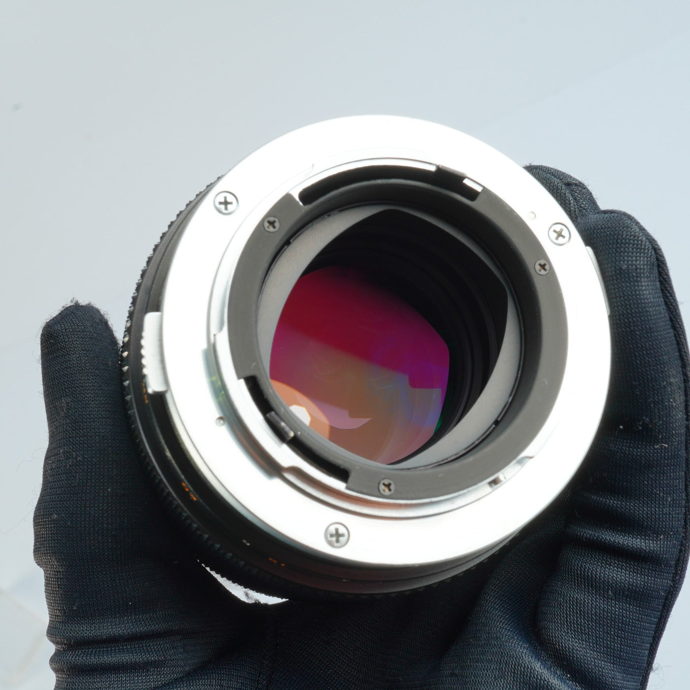 OLYMPUS OM-SYSTEM E.Zuiko Auto-T 200mm F/4 Festbrennweitenobjektiv