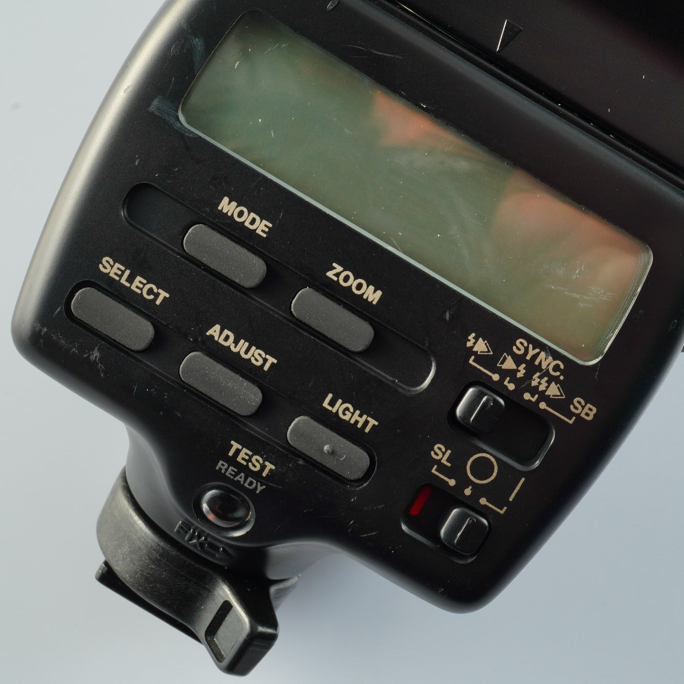 PENTAX AF-500 FTZ ストロボ・露出計