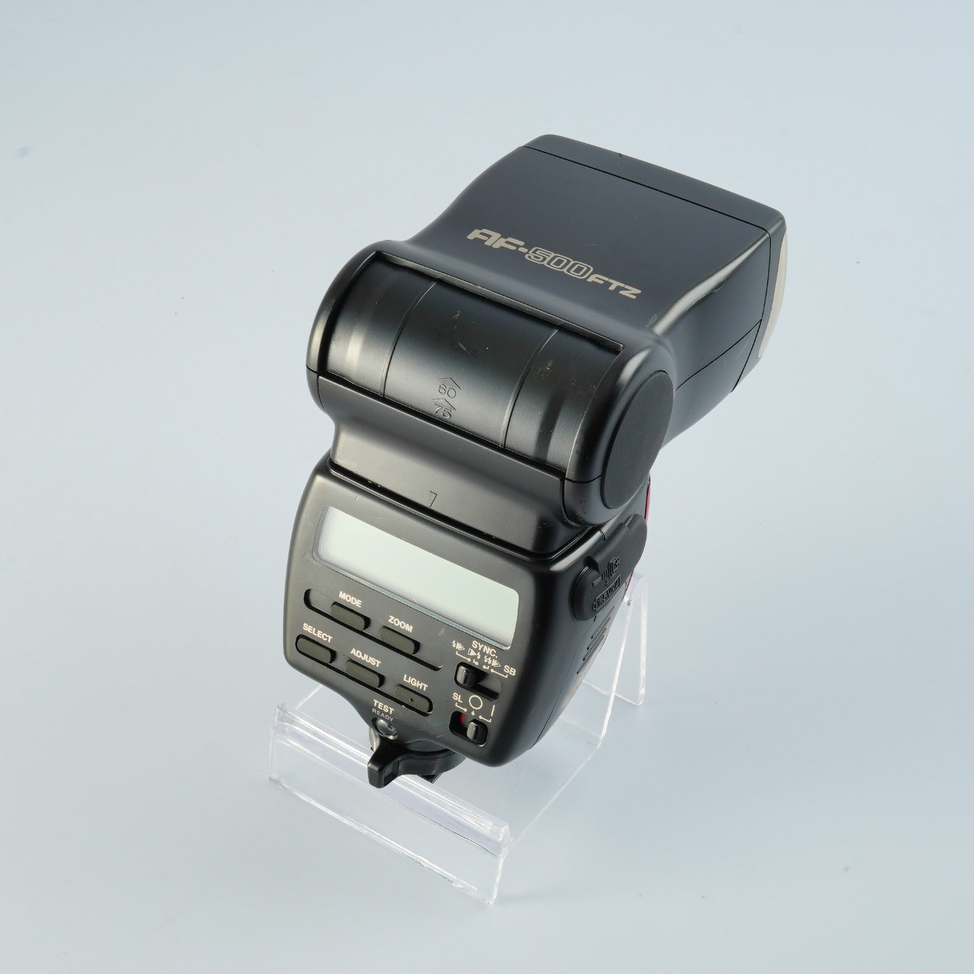 PENTAX AF-500 FTZ ストロボ・露出計