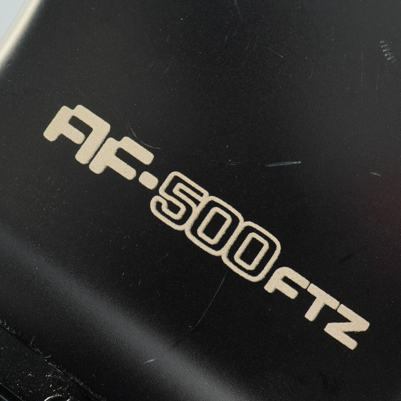 PENTAX AF-500 FTZ ストロボ・露出計