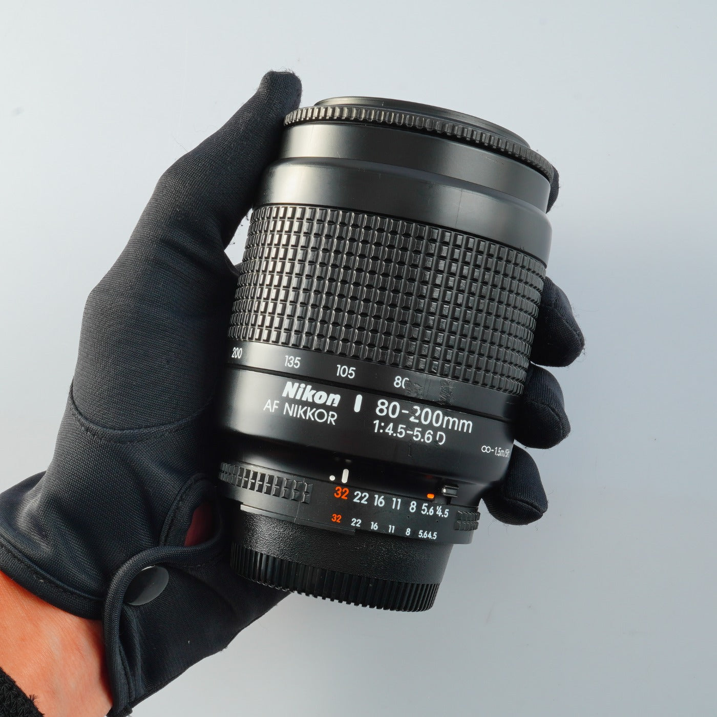 Nikon AF NIKKOR 80-200mm F/4.5-5.6 D ズームレンズ