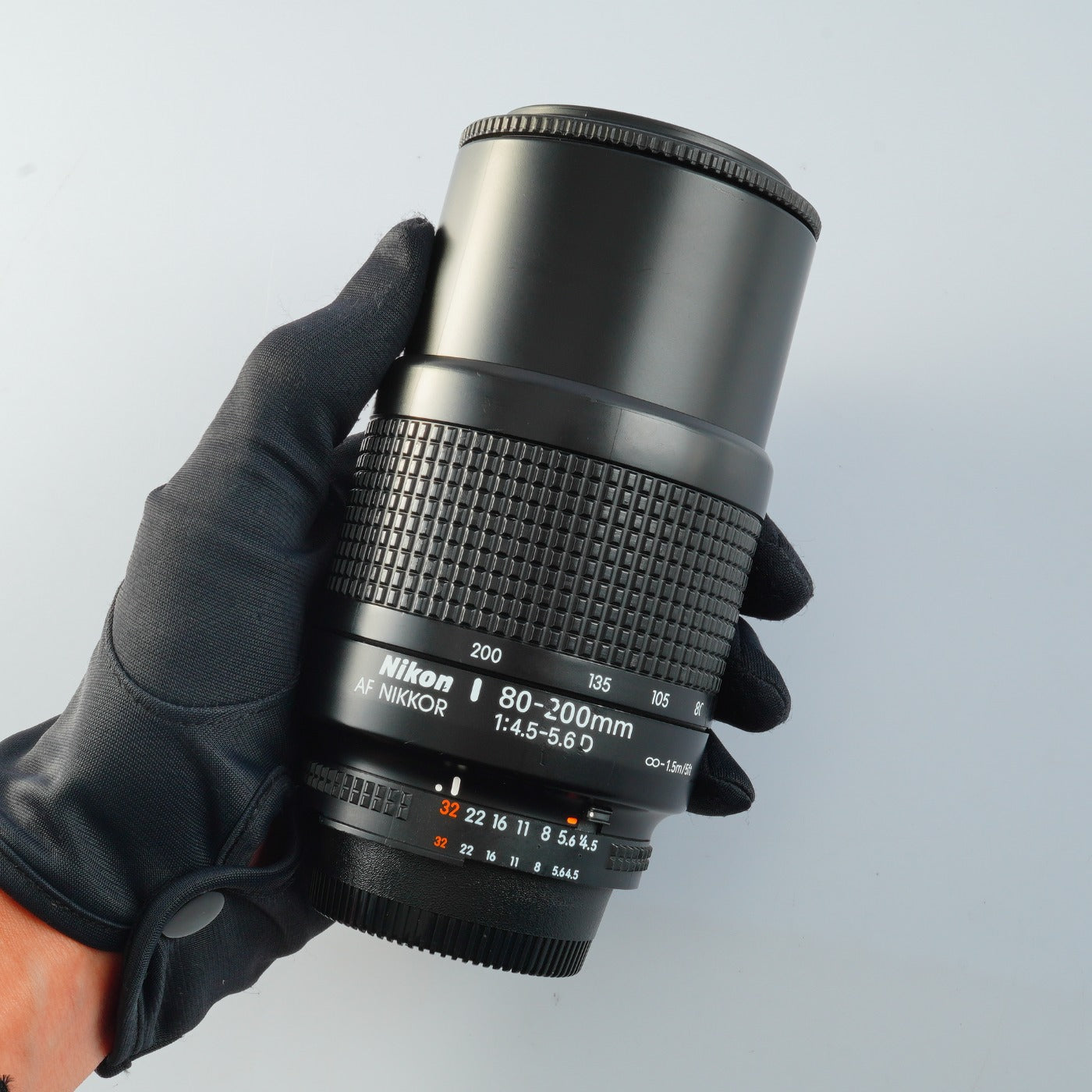 Nikon AF NIKKOR 80-200mm F/4.5-5.6 D ズームレンズ
