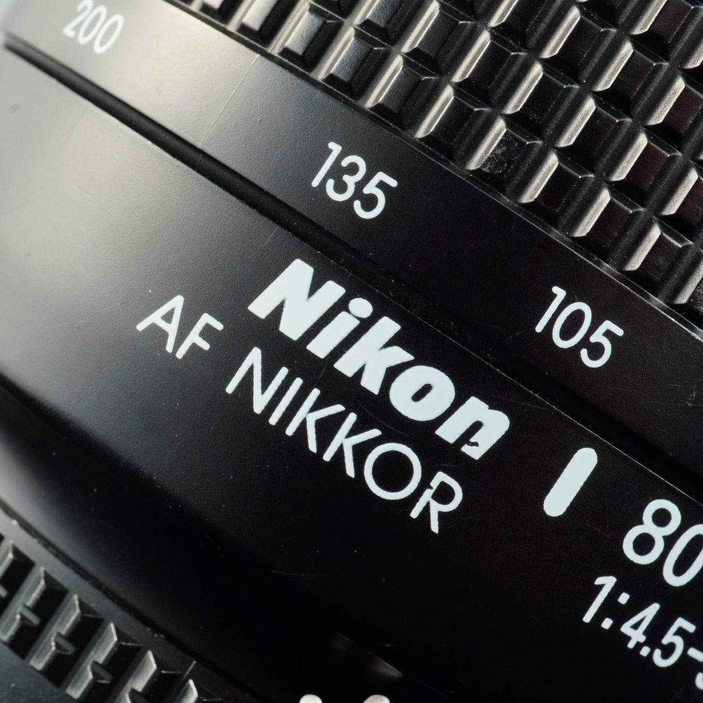 Nikon AF NIKKOR 80-200mm F/4.5-5.6 D ズームレンズ