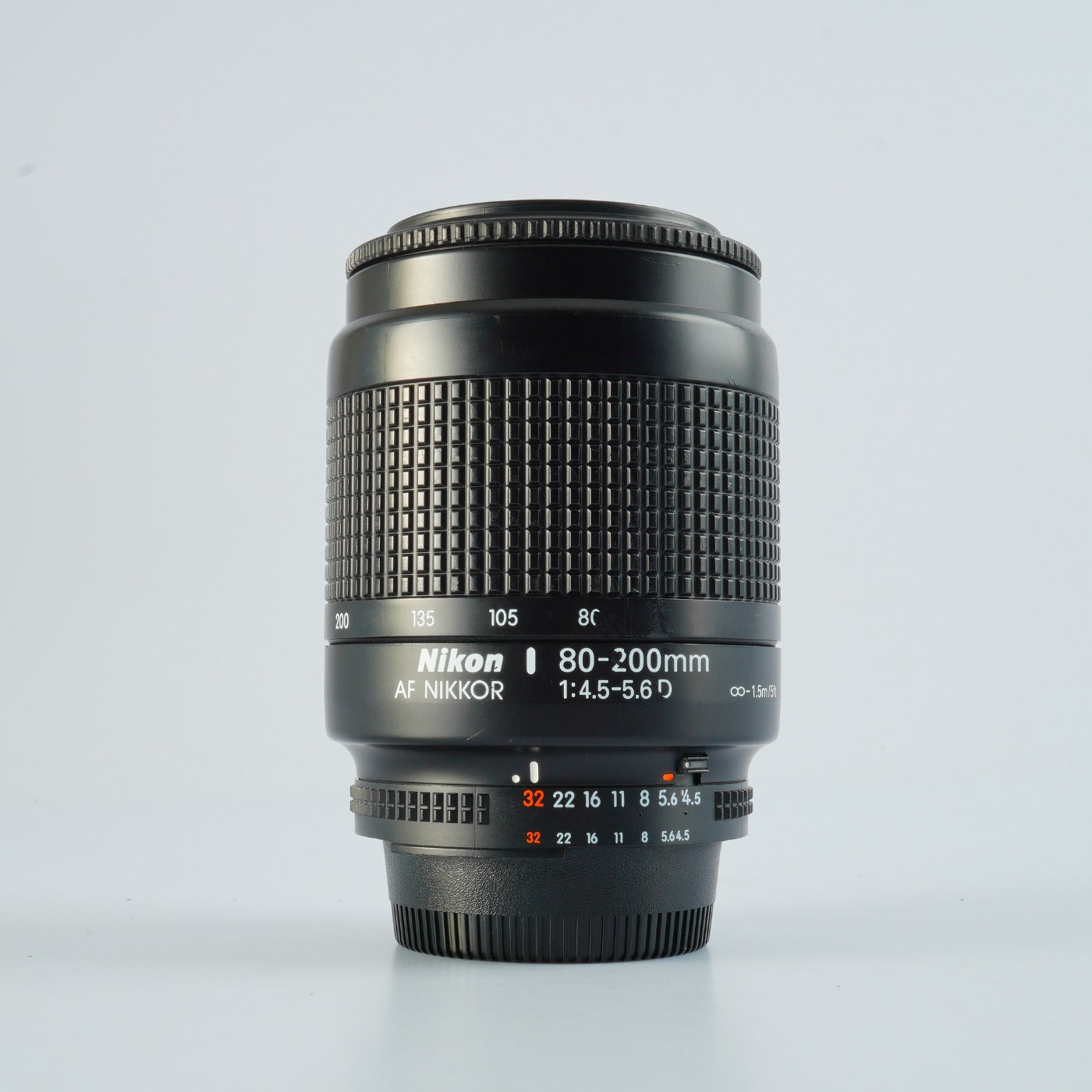Nikon AF NIKKOR 80-200mm F/4.5-5.6 D ズームレンズ
