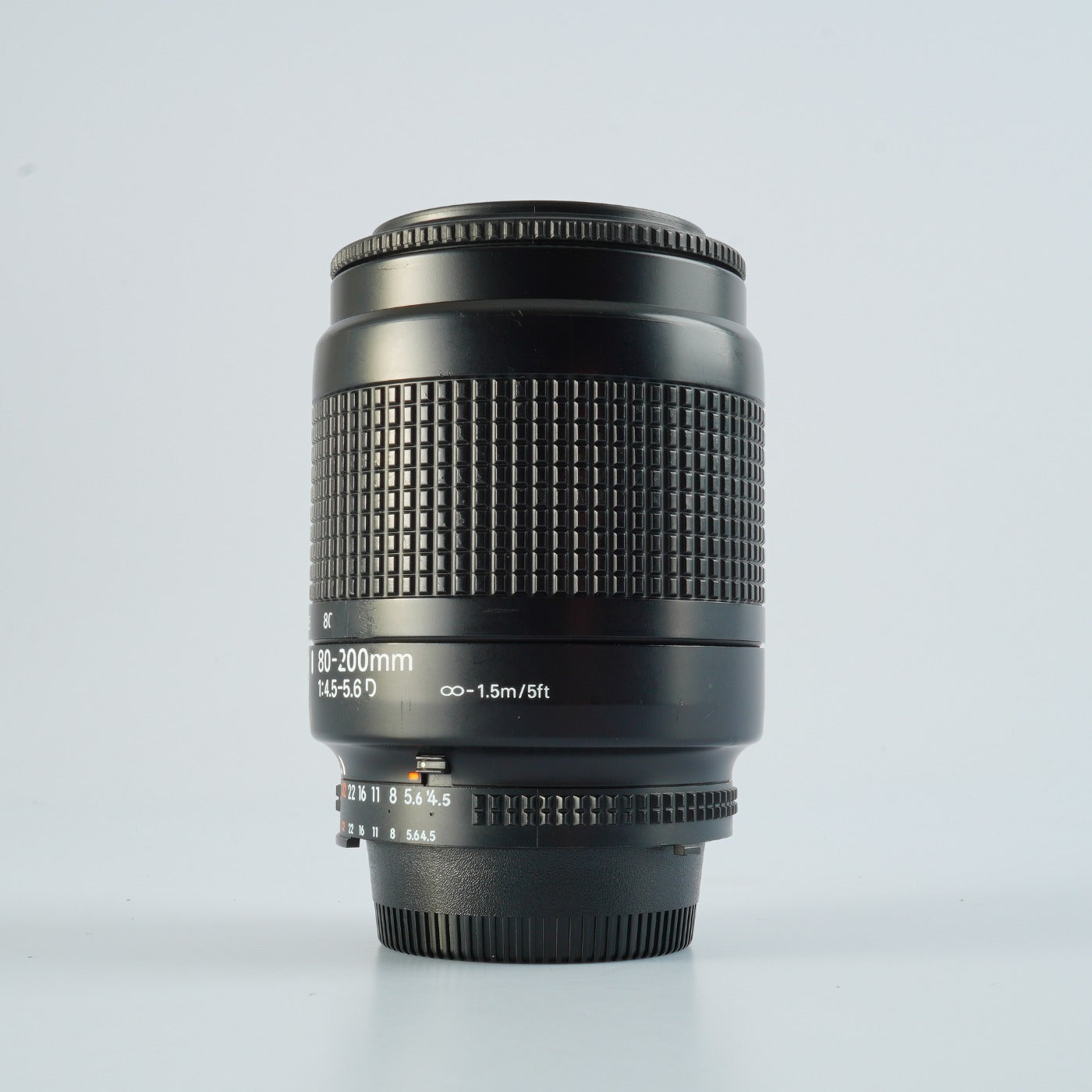 Nikon AF NIKKOR 80-200mm F/4.5-5.6 D ズームレンズ