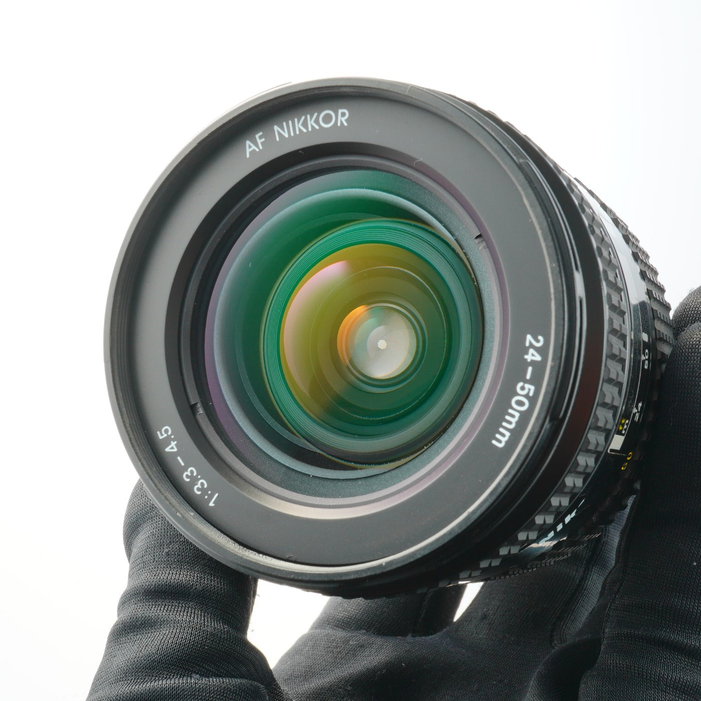 Nikon AF NIKKOR 24-50mm F/3.3-4.5 ズームレンズ