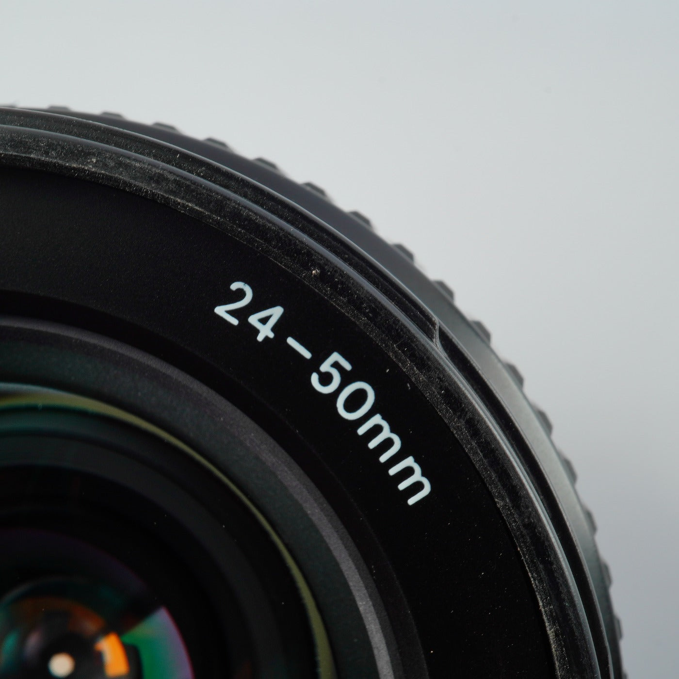 Nikon AF NIKKOR 24-50mm F/3.3-4.5 ズームレンズ