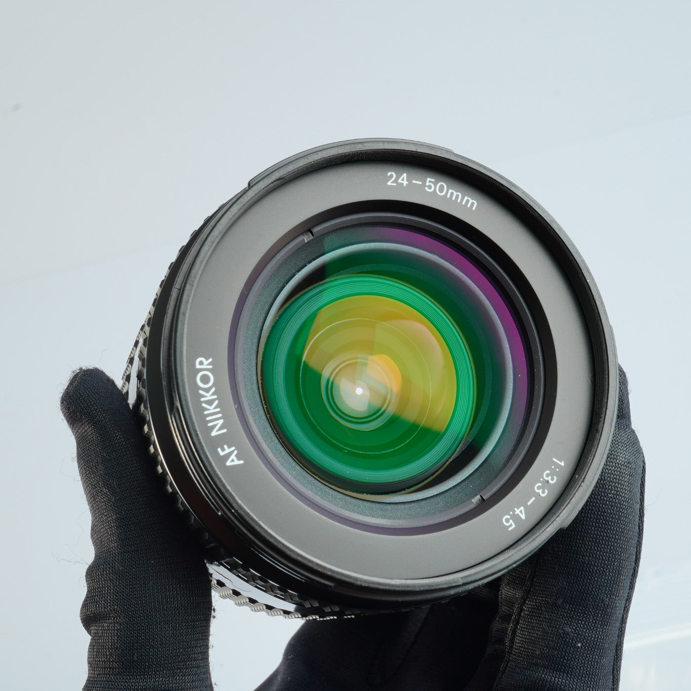 Nikon AF NIKKOR 24-50mm F/3.3-4.5 ズームレンズ