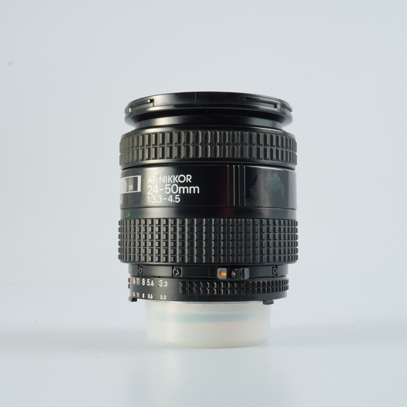 Nikon AF NIKKOR 24-50mm F/3.3-4.5 ズームレンズ