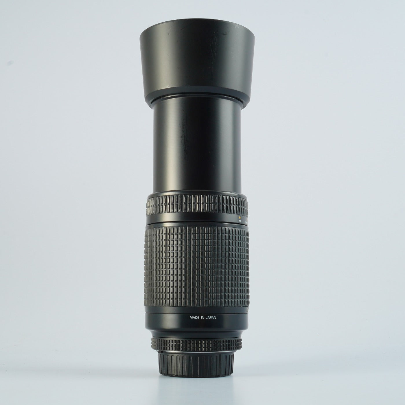 Nikon AF NIKKOR 70-300mm F/4-5.6 D ED ズームレンズ