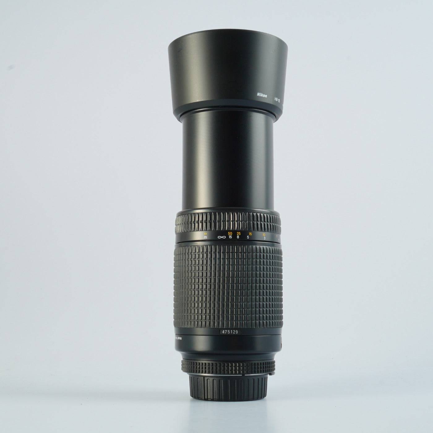 Nikon AF NIKKOR 70-300mm F/4-5.6 D ED ズームレンズ