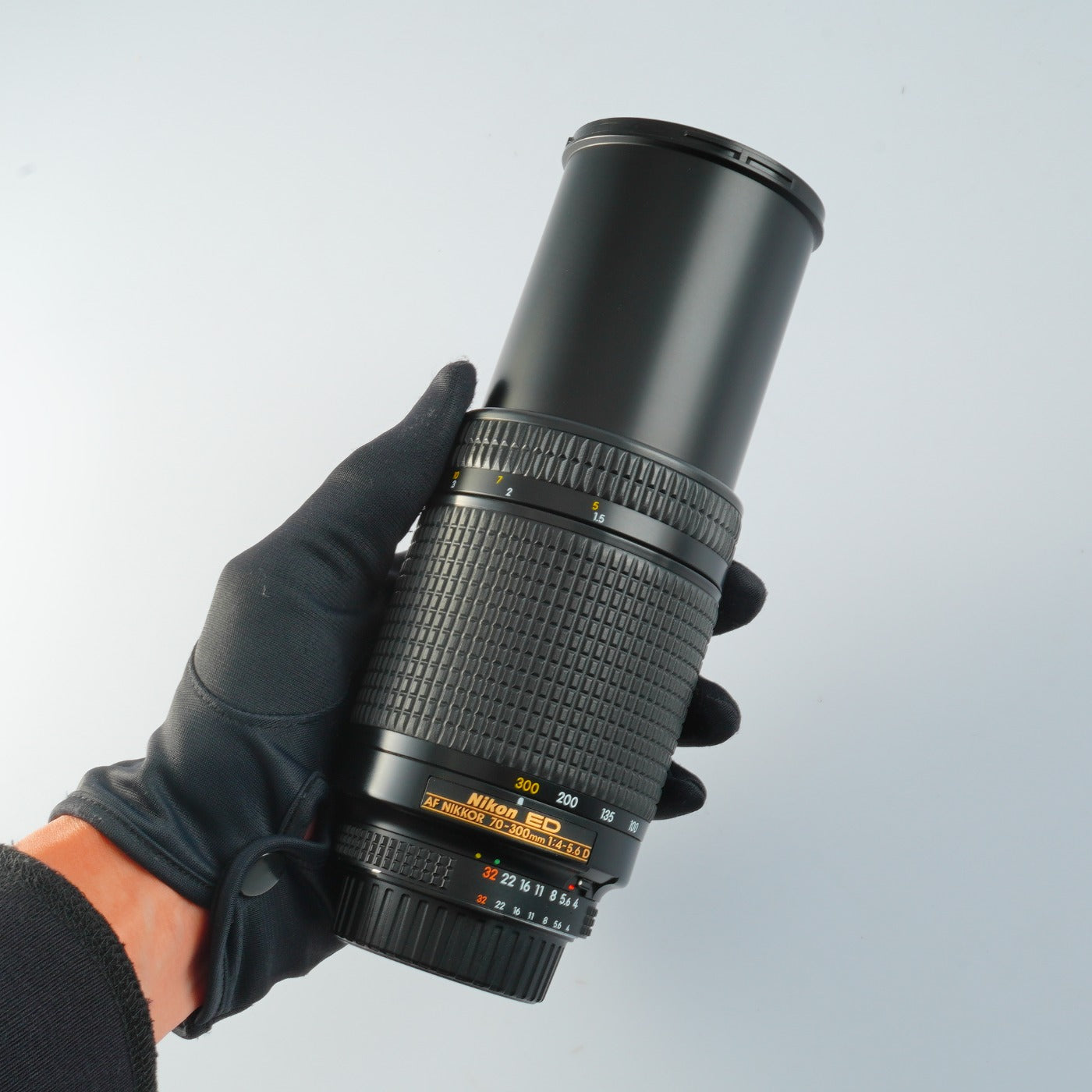 Nikon AF NIKKOR 70-300mm F/4-5.6 D ED ズームレンズ