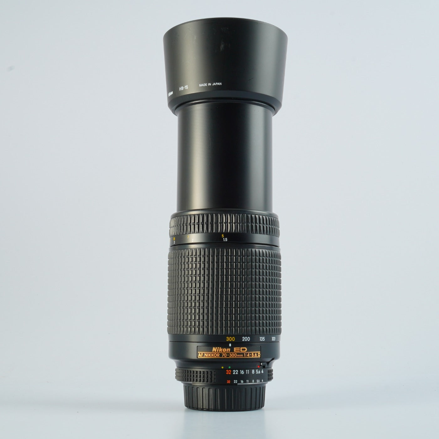Nikon AF NIKKOR 70-300mm F/4-5.6 D ED ズームレンズ