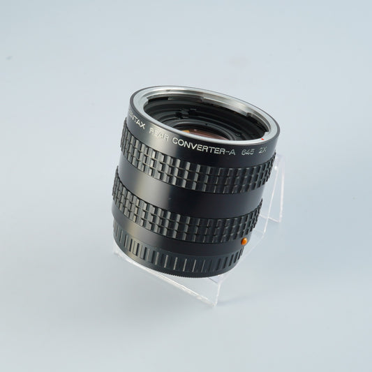 PENTAX REAR CONVERTER-A 645 2x (PENTAX 645用) テレコンバーター