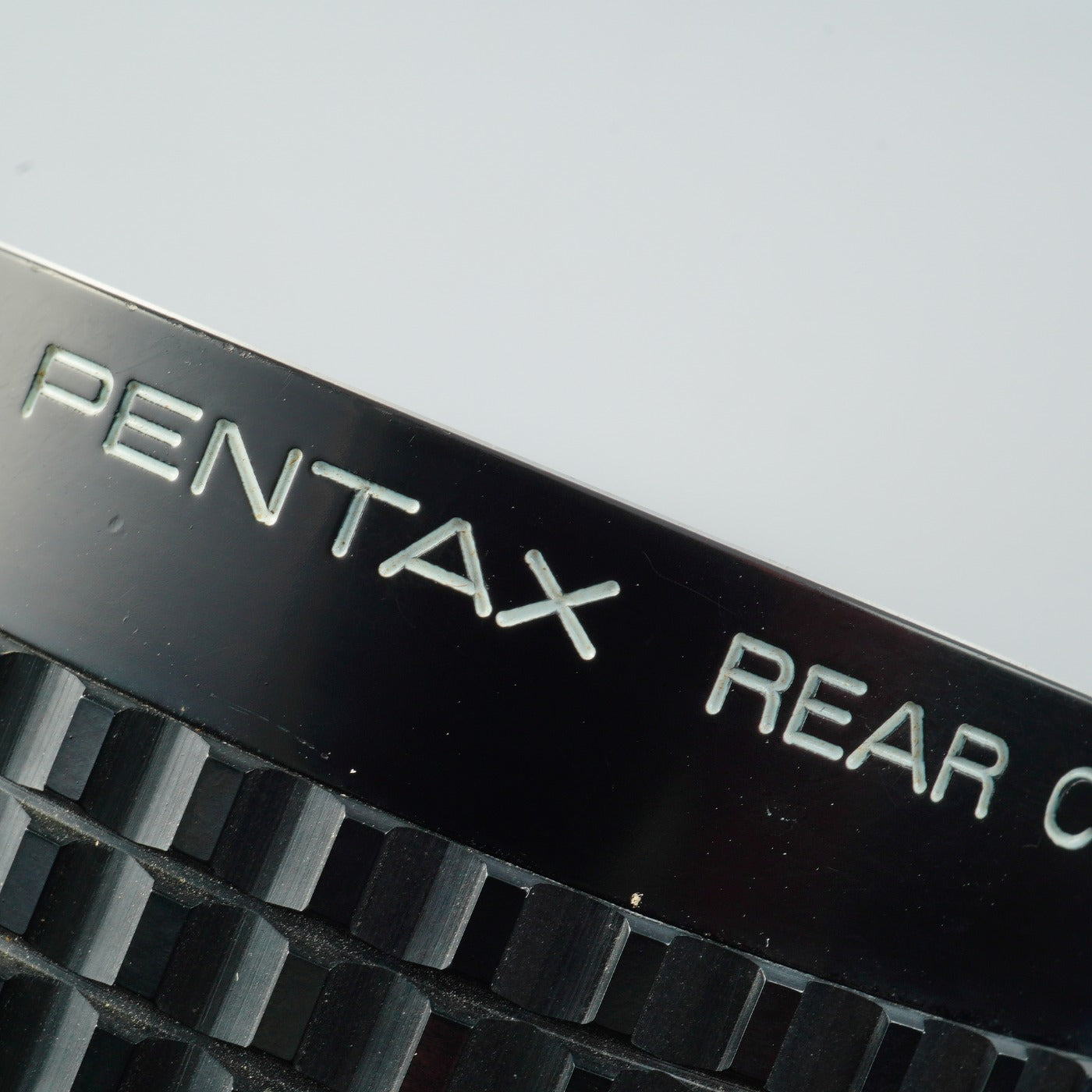 PENTAX REAR CONVERTER-A 645 2x (PENTAX 645用) テレコンバーター