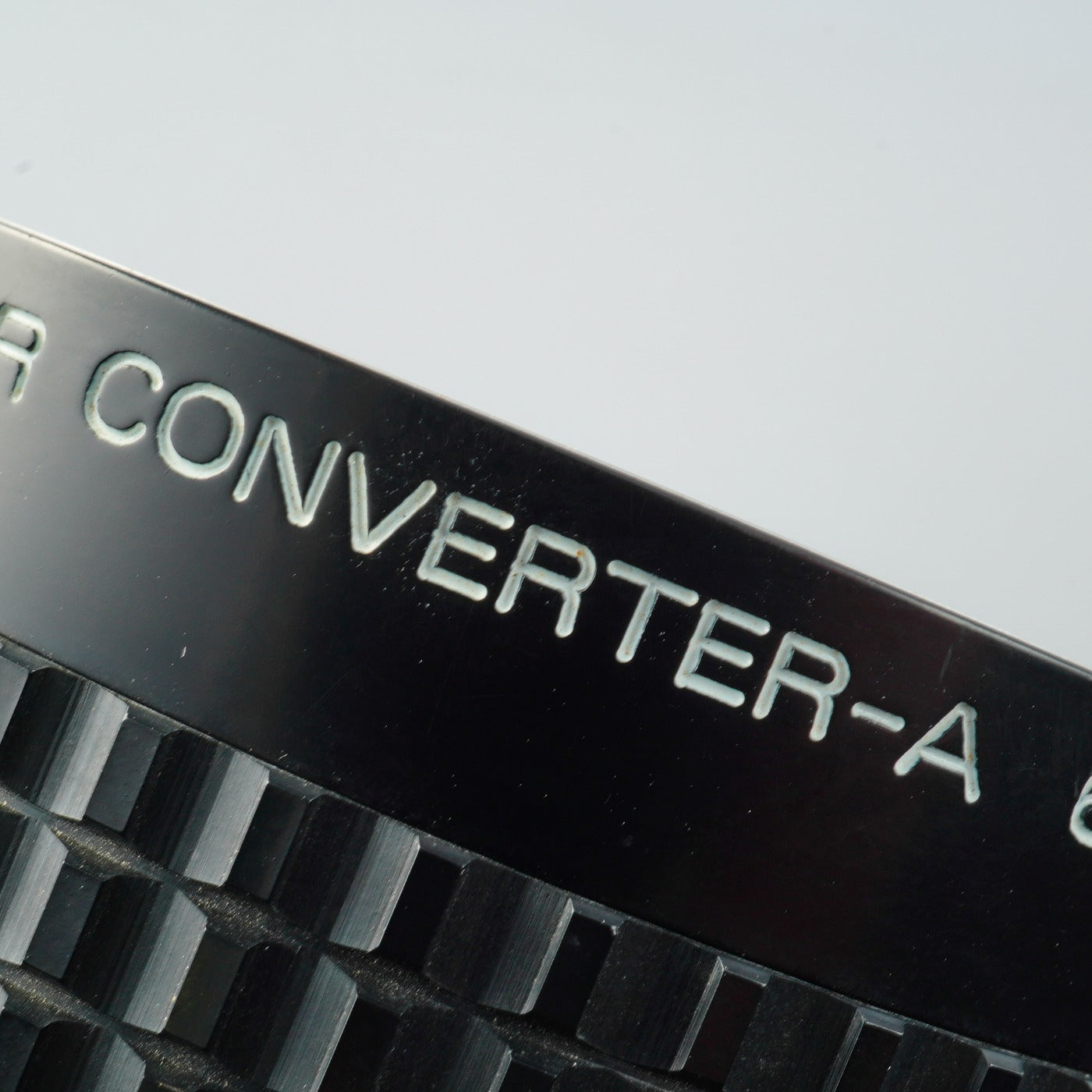 PENTAX REAR CONVERTER-A 645 2x (PENTAX 645用) テレコンバーター