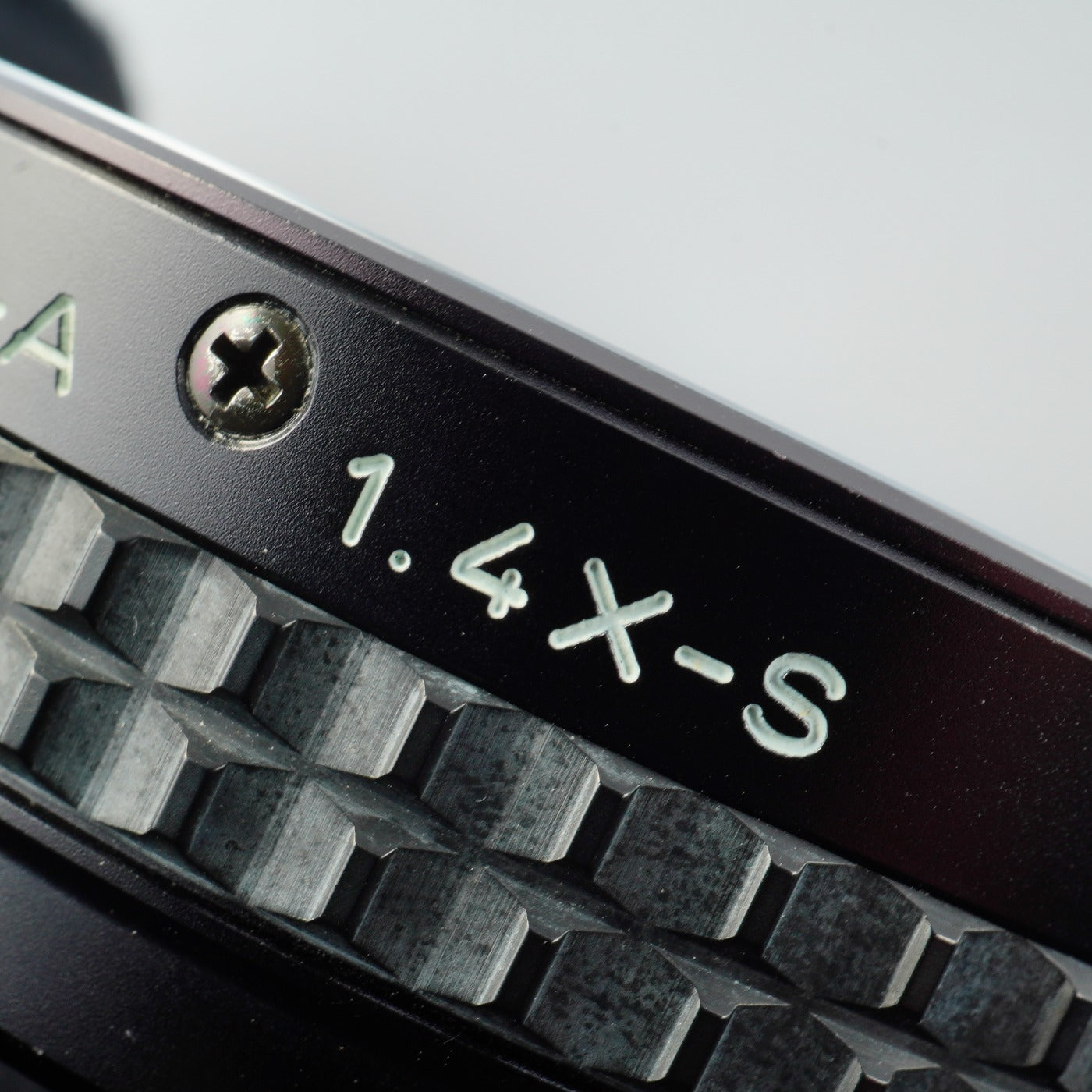 PENTAX REAR CONVERTER-A 1.4x-S (Pentax K用) テレコンバーター