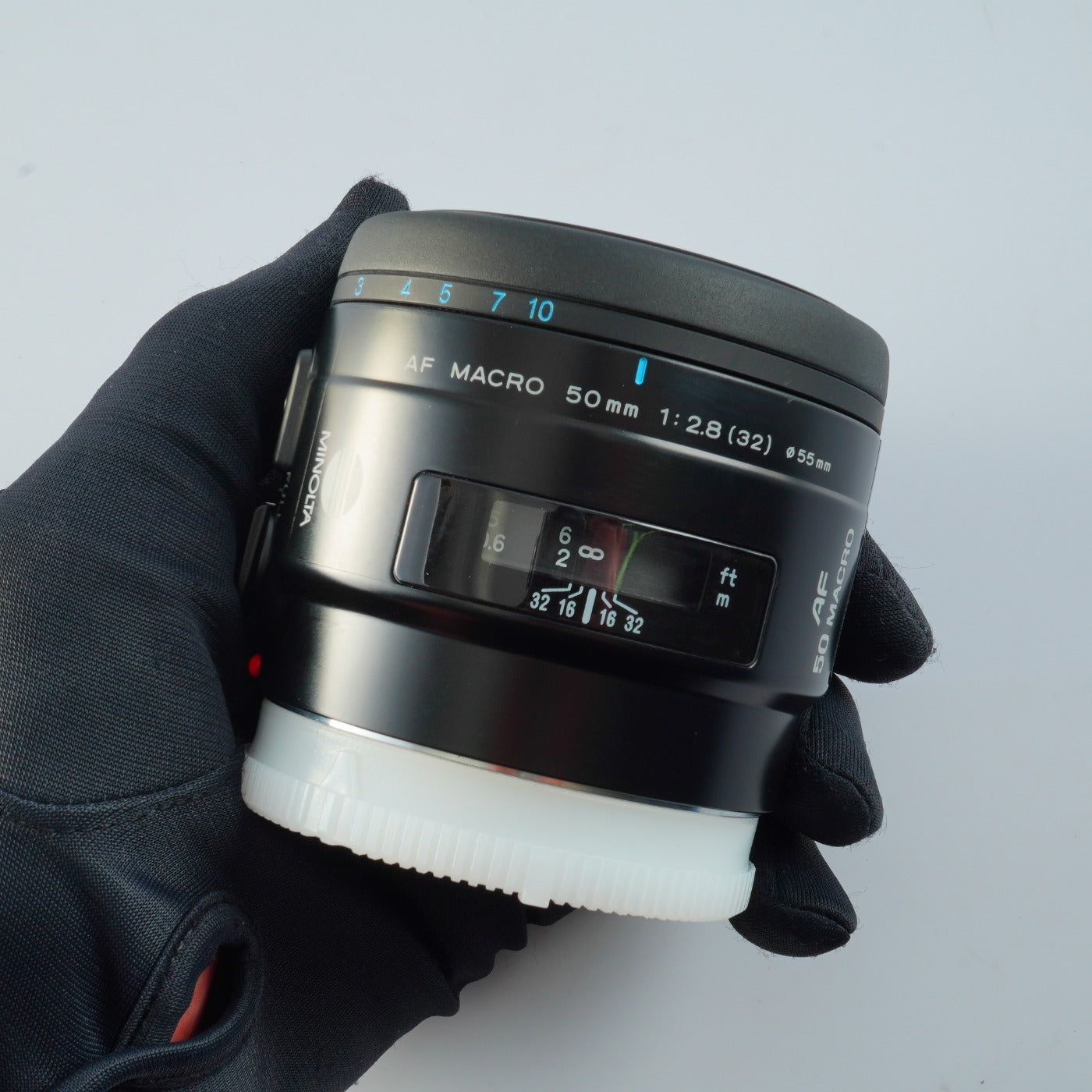 MINOLTA AF MACRO 50mm F/2.8 単焦点レンズ