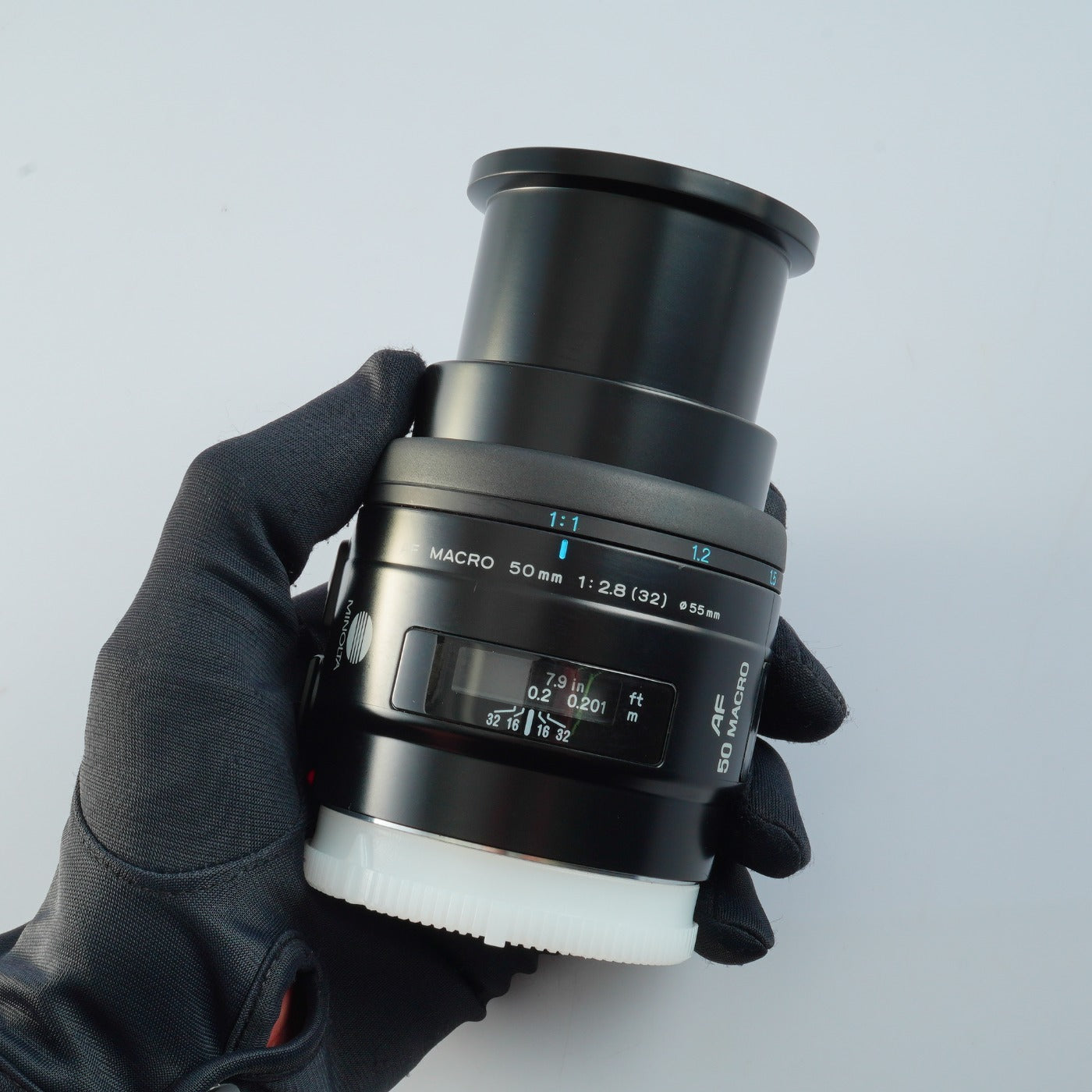 MINOLTA AF MACRO 50mm F/2.8 単焦点レンズ