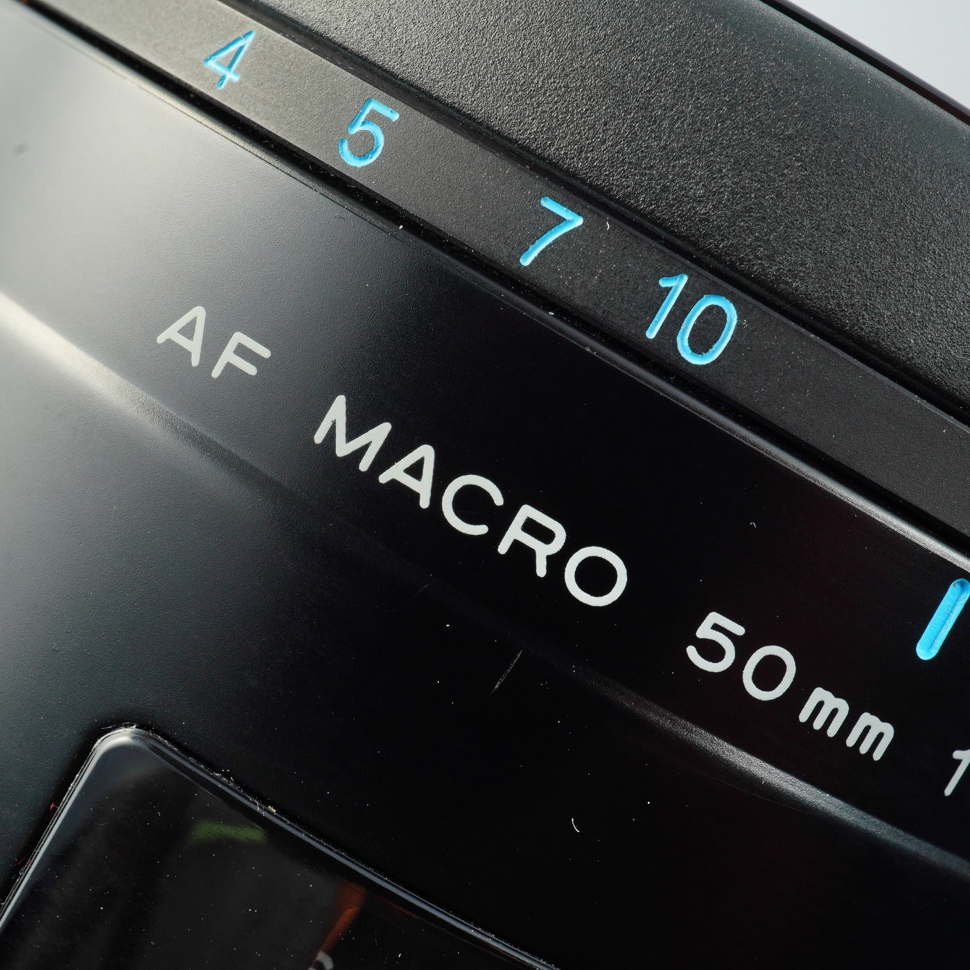 MINOLTA AF MACRO 50mm F/2.8 単焦点レンズ