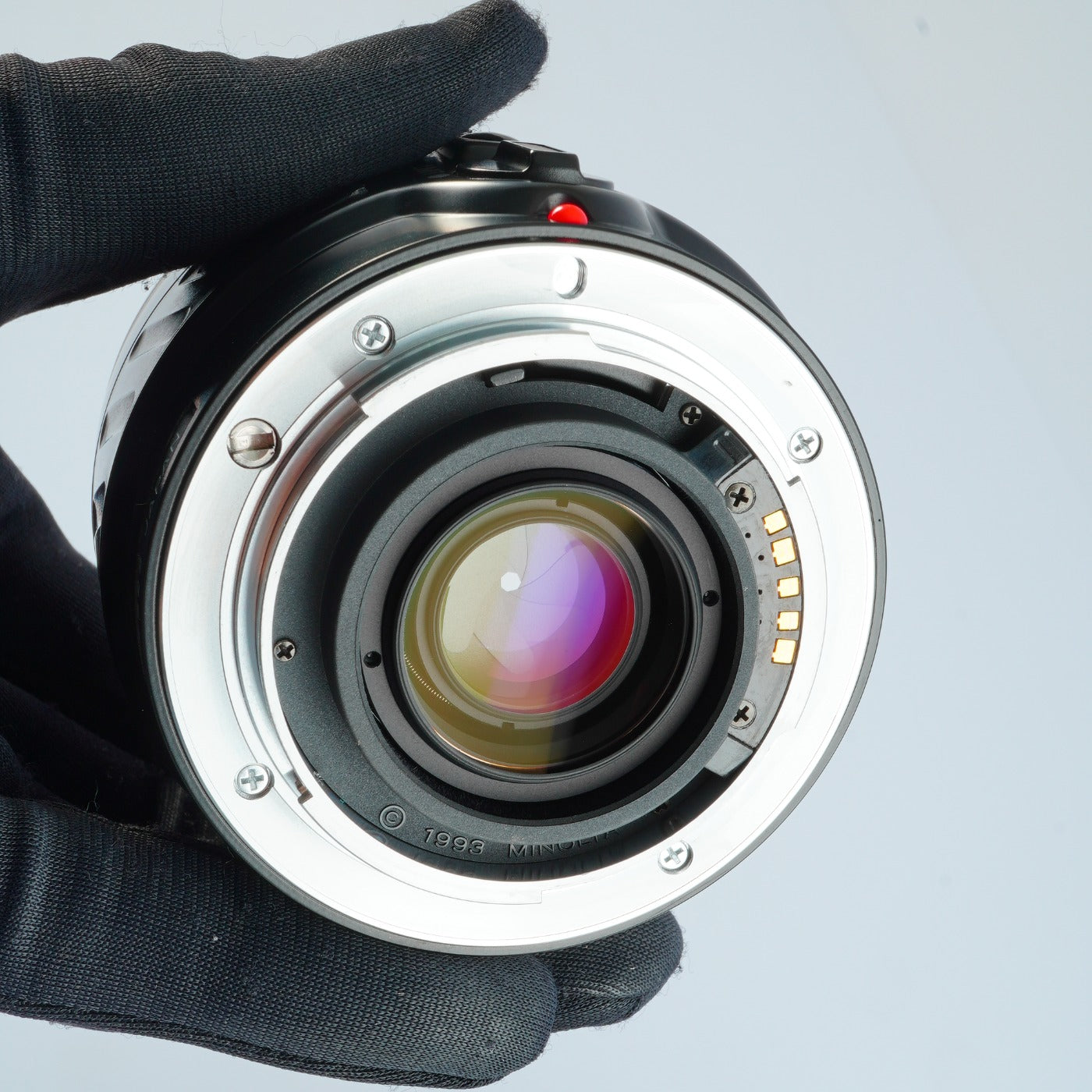 MINOLTA AF MACRO 50mm F/2.8 単焦点レンズ