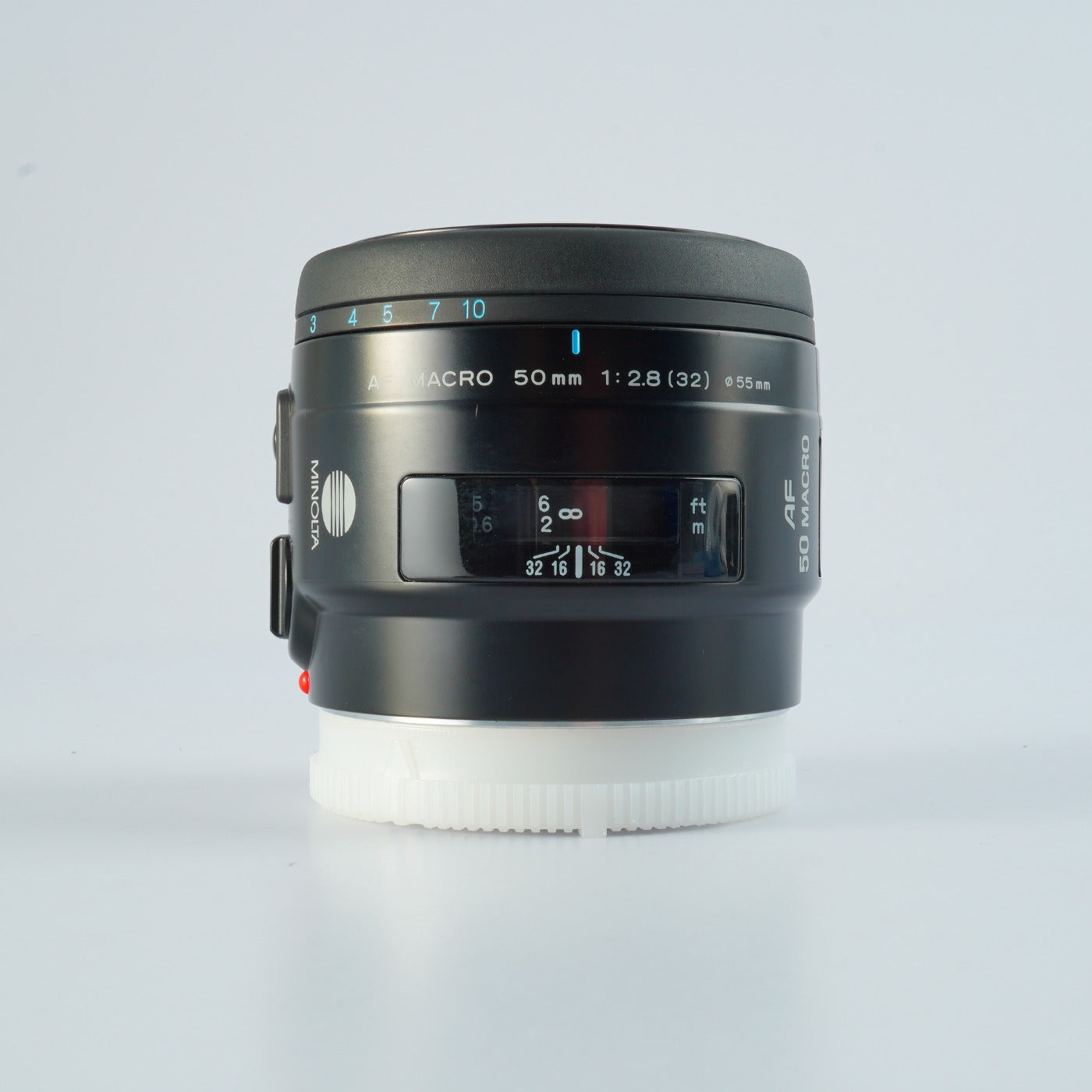 MINOLTA AF MACRO 50mm F/2.8 単焦点レンズ