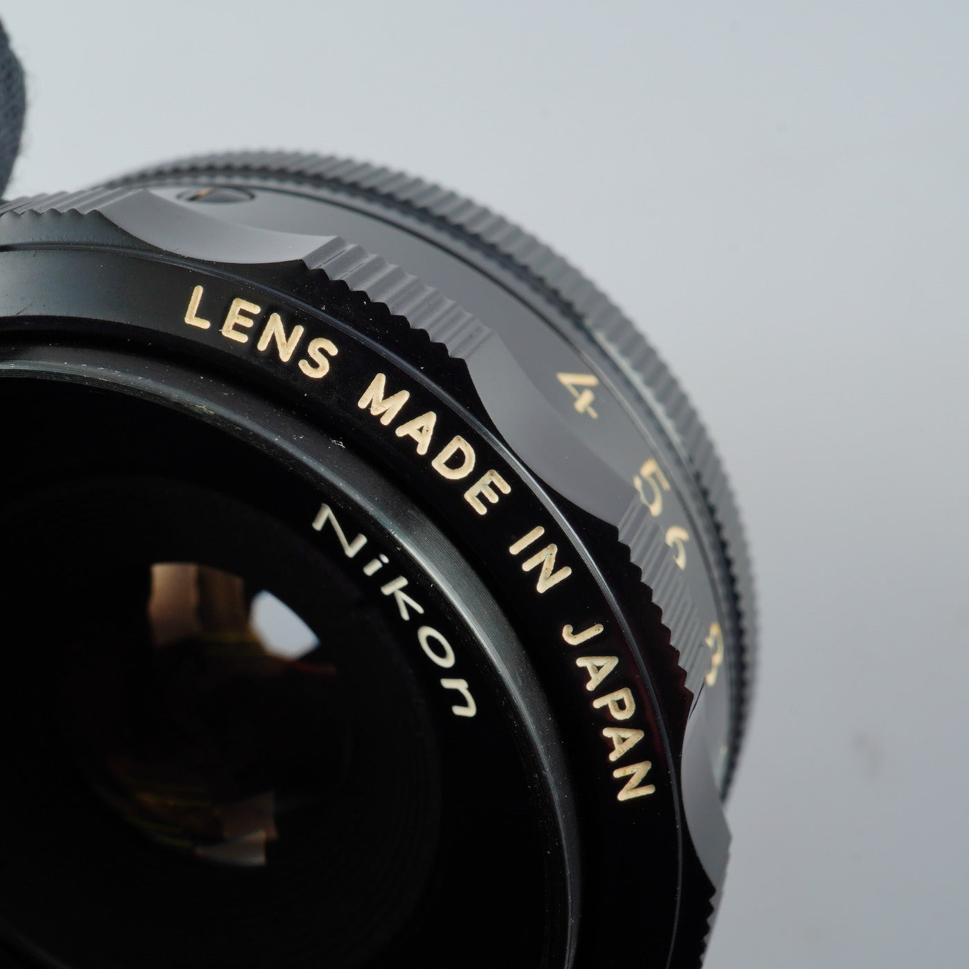 Nikon EL NIKKOR 50mm F/4 N 単焦点レンズ