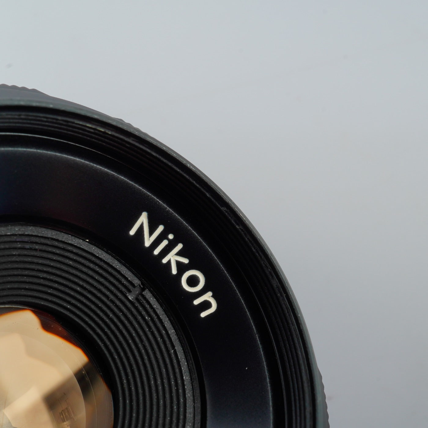 Nikon EL NIKKOR 50mm F/4 N 単焦点レンズ