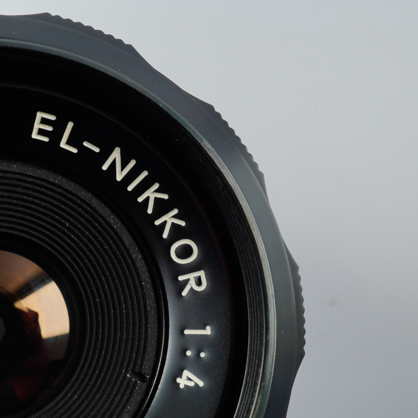 Nikon EL NIKKOR 50mm F/4 N 単焦点レンズ