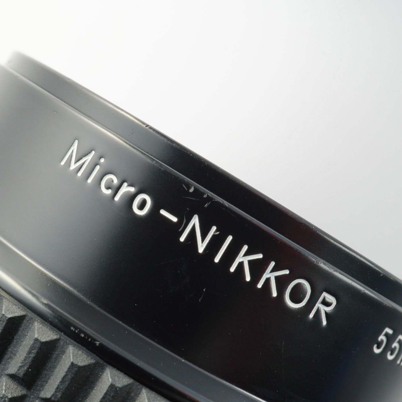 Nikon Ai-s Micro NIKKOR 55mm F/2.8 + PK-13-12-11A マクロレンズ