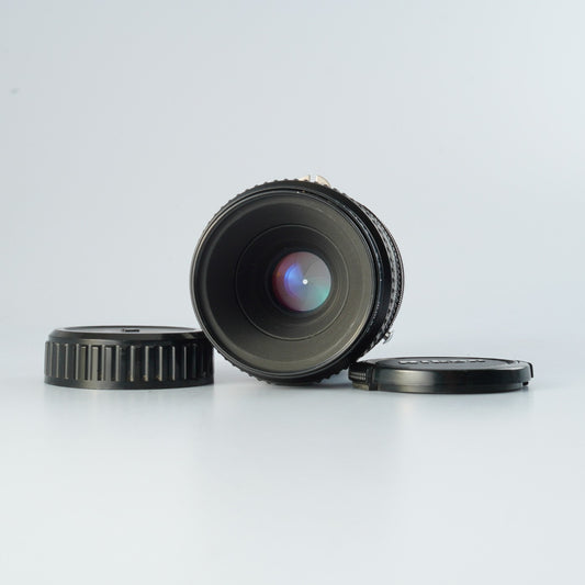 Nikon Ai-s Micro NIKKOR 55mm F/2.8 + PK-13-12-11A マクロレンズ