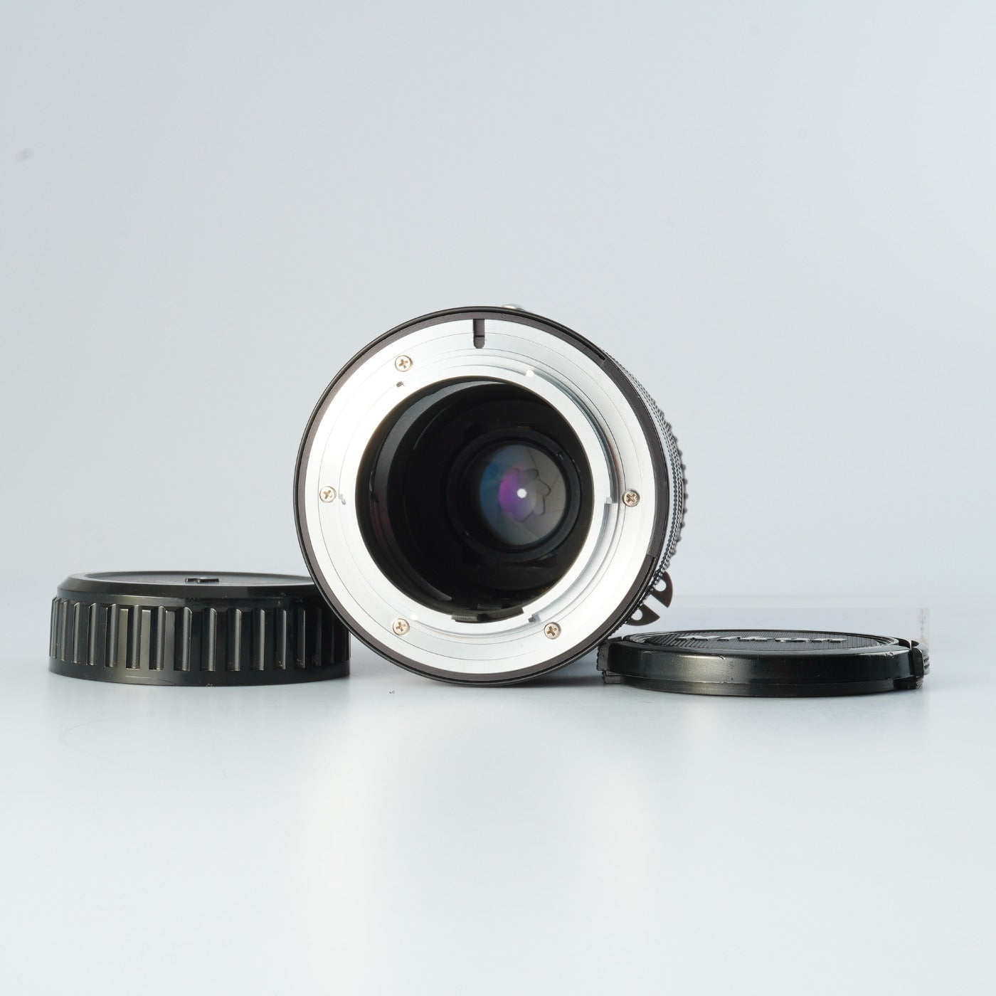 Nikon Ai-s Micro NIKKOR 55mm F/2.8 + PK-13-12-11A マクロレンズ