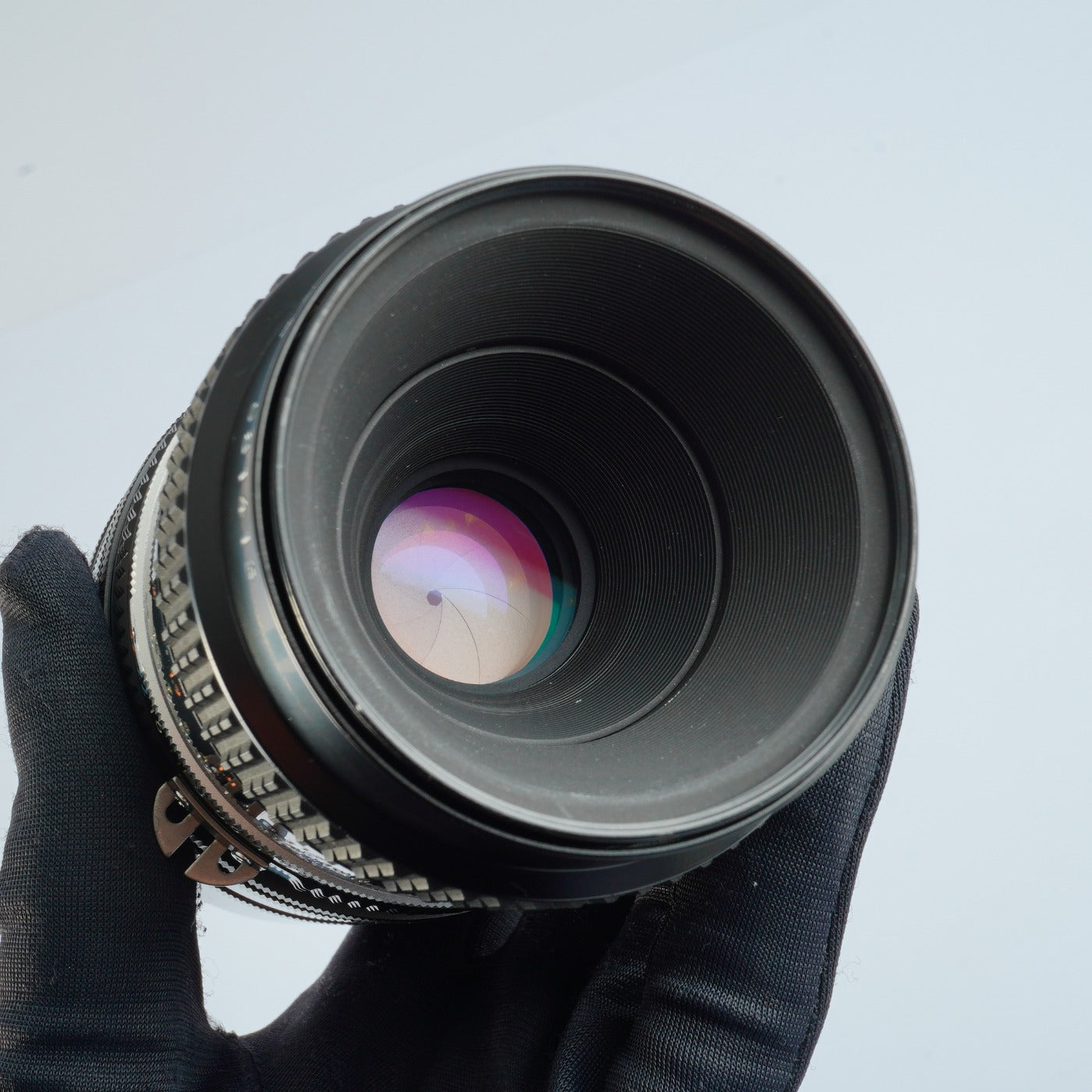 Nikon Ai-s Micro NIKKOR 55mm F/2.8 + PK-13-12-11A マクロレンズ