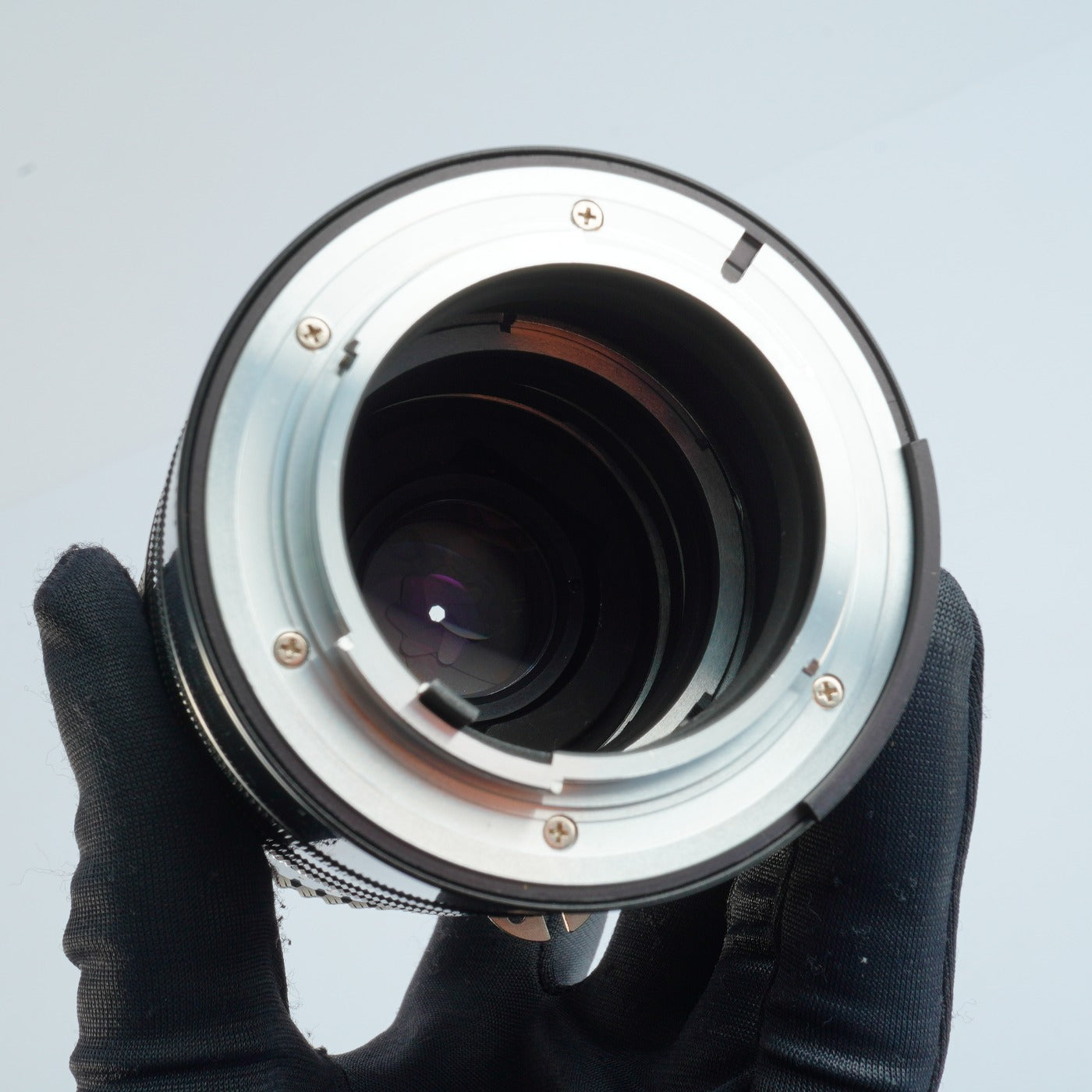 Nikon Ai-s Micro NIKKOR 55mm F/2.8 + PK-13-12-11A マクロレンズ