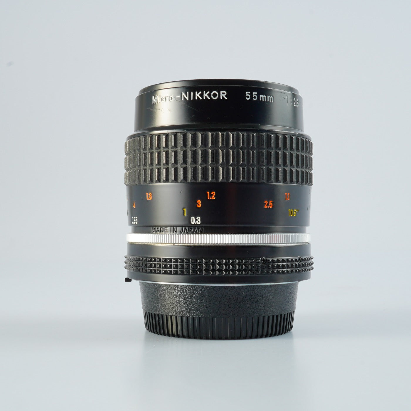 Nikon Ai-s Micro NIKKOR 55mm F/2.8 マクロレンズ