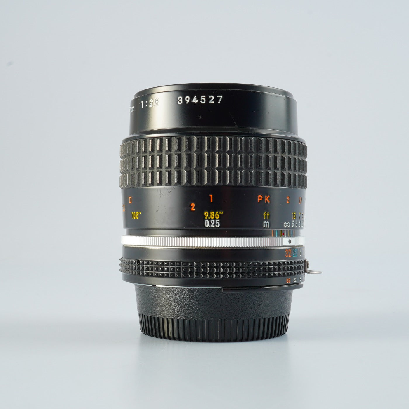 Nikon Ai-s Micro NIKKOR 55mm F/2.8 マクロレンズ