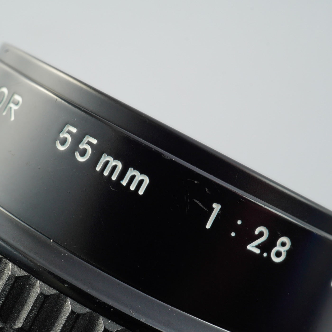 Nikon Ai-s Micro NIKKOR 55mm F/2.8 マクロレンズ